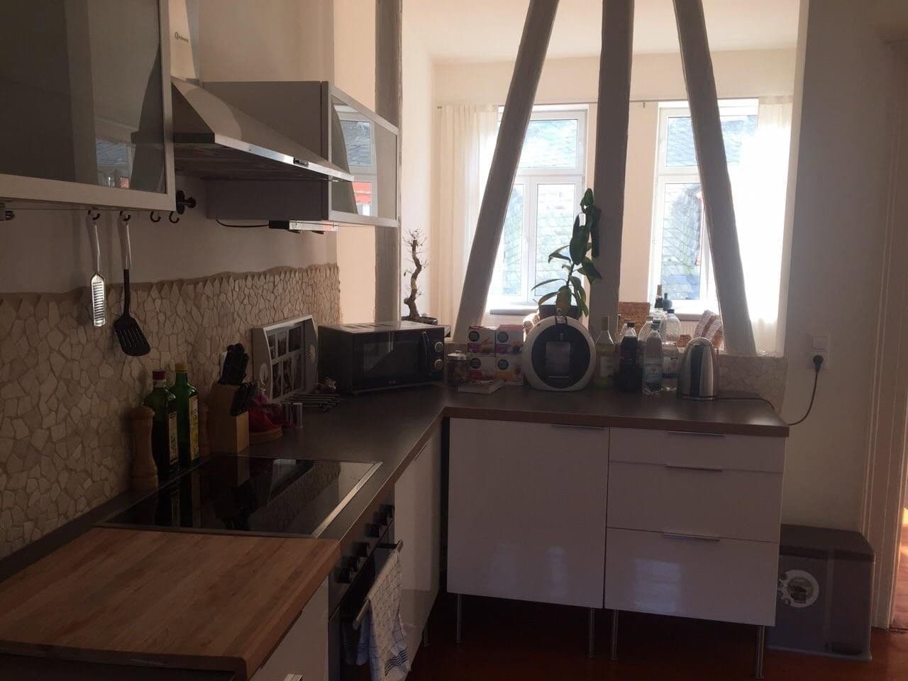 Pronájem bytu 4+1 110 m², Koblenz, Porýní-Falc Pronájem bytu 4+1 110 m², Koblenz, Porýní-Falc