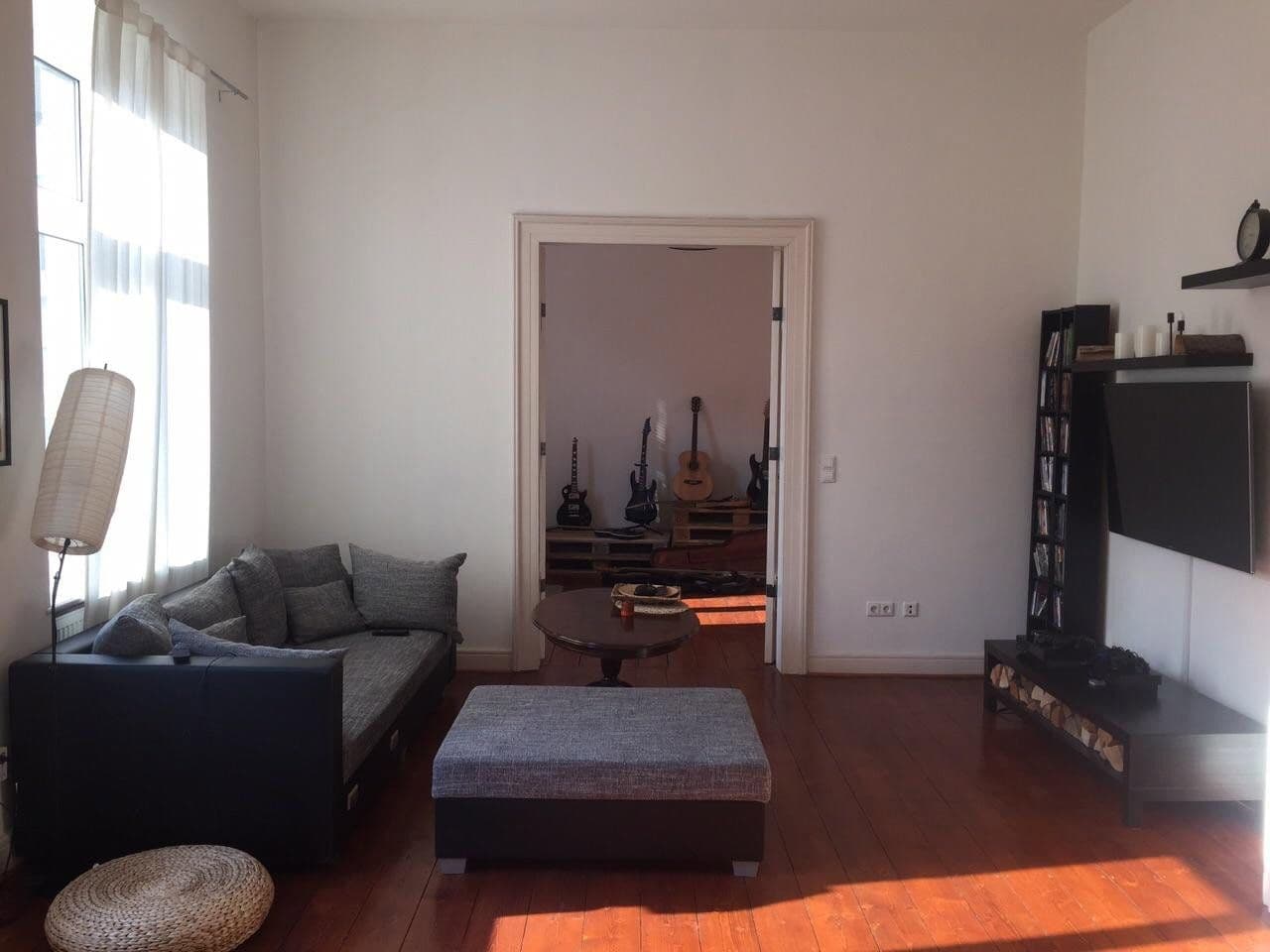 Pronájem bytu 4+1 110 m², Koblenz, Porýní-Falc Pronájem bytu 4+1 110 m², Koblenz, Porýní-Falc