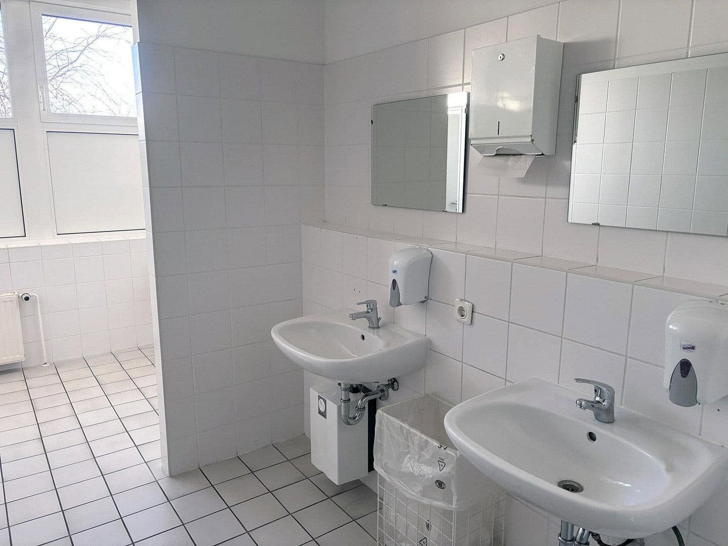 Pronájem kanceláře 17 m², Schwiesaustr. 11, Magdeburg, Sasko-Anhaltsko Pronájem kanceláře 17 m², Schwiesaustr. 11, Magdeburg, Sasko-Anhaltsko