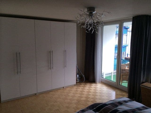 Pronájem bytu 2+1 74 m², München, Bavorsko Pronájem bytu 2+1 74 m², München, Bavorsko