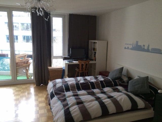 Pronájem bytu 2+1 74 m², München, Bavorsko Pronájem bytu 2+1 74 m², München, Bavorsko