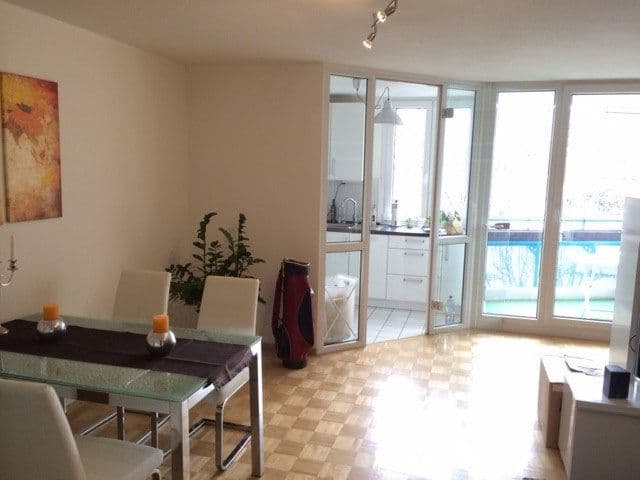 Pronájem bytu 2+1 74 m², München, Bavorsko Pronájem bytu 2+1 74 m², München, Bavorsko