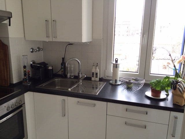 Pronájem bytu 2+1 74 m², München, Bavorsko Pronájem bytu 2+1 74 m², München, Bavorsko