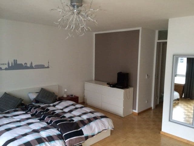 Pronájem bytu 2+1 74 m², München, Bavorsko Pronájem bytu 2+1 74 m², München, Bavorsko