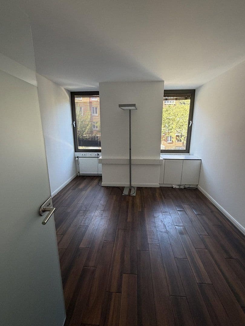 Pronájem kanceláře 101 m², Große Elbstraße 42, Hamburg, Hamburg Pronájem kanceláře 101 m², Große Elbstraße 42, Hamburg, Hamburg