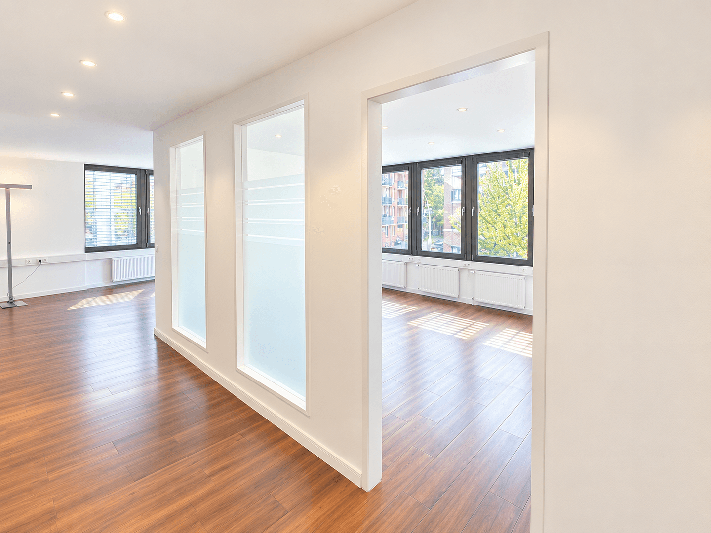 Pronájem kanceláře 101 m², Große Elbstraße 42, Hamburg, Hamburg Pronájem kanceláře 101 m², Große Elbstraße 42, Hamburg, Hamburg