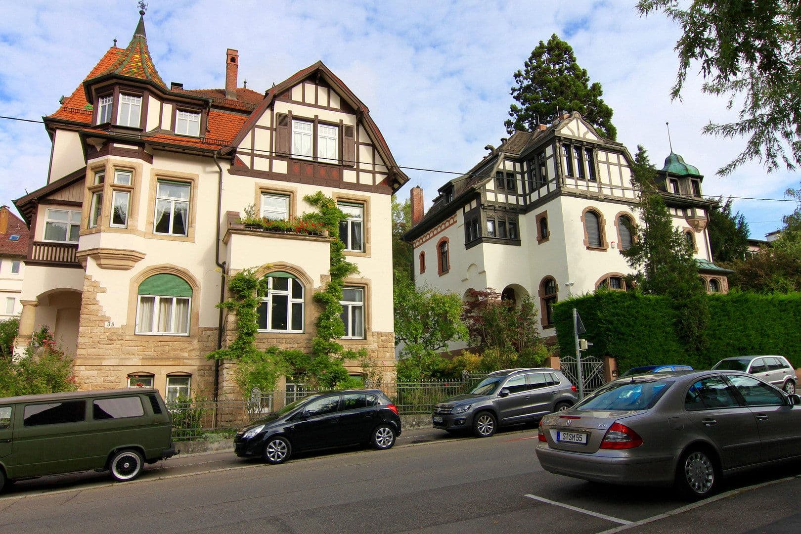 Pronájem bytu 4+1 189 m², Stuttgart, Bádensko-Württembersko Pronájem bytu 4+1 189 m², Stuttgart, Bádensko-Württembersko