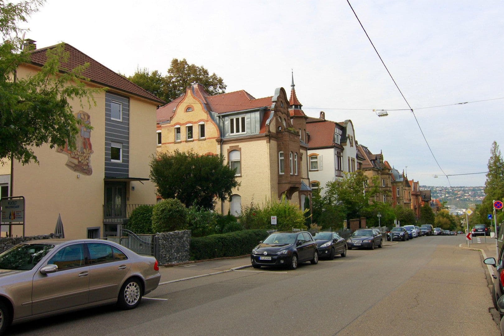 Pronájem bytu 4+1 189 m², Stuttgart, Bádensko-Württembersko Pronájem bytu 4+1 189 m², Stuttgart, Bádensko-Württembersko