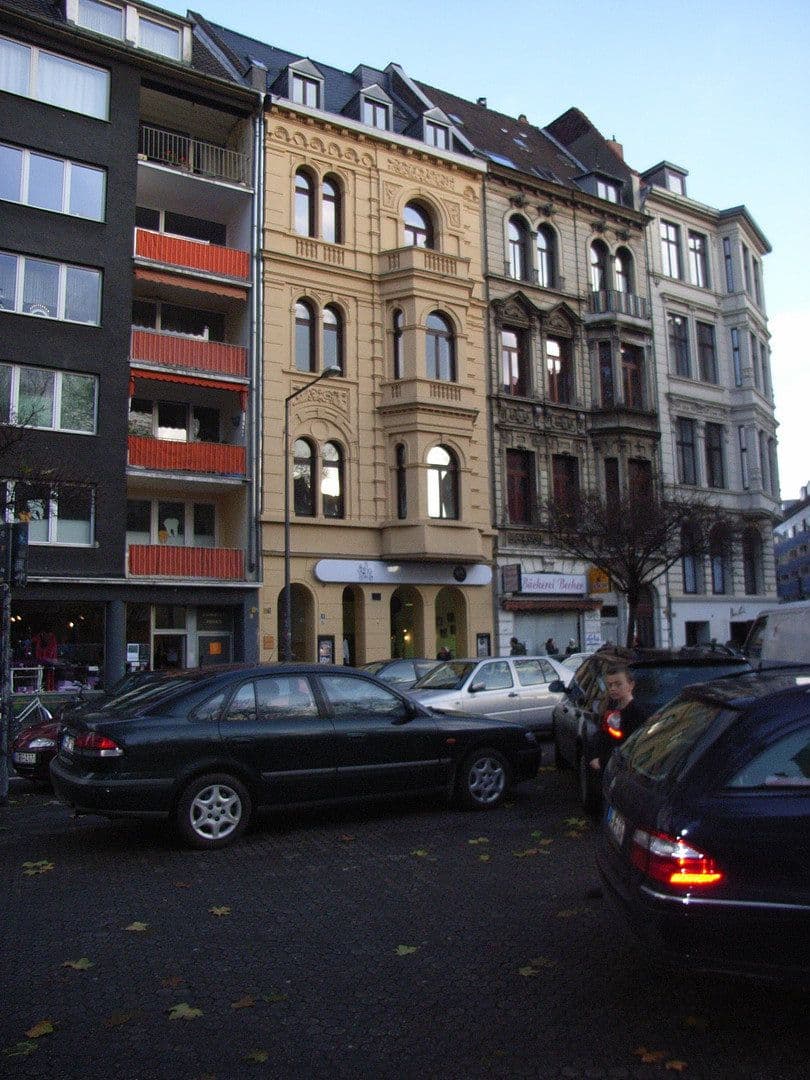 Pronájem bytu 1+kk 70 m², Brüsseler Platz 6, Köln, Severní Porýní-Vestfálsko Pronájem bytu 1+kk 70 m², Brüsseler Platz 6, Köln, Severní Porýní-Vestfálsko