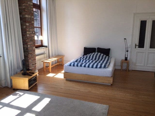 Pronájem bytu 1+kk 70 m², Brüsseler Platz 6, Köln, Severní Porýní-Vestfálsko Pronájem bytu 1+kk 70 m², Brüsseler Platz 6, Köln, Severní Porýní-Vestfálsko