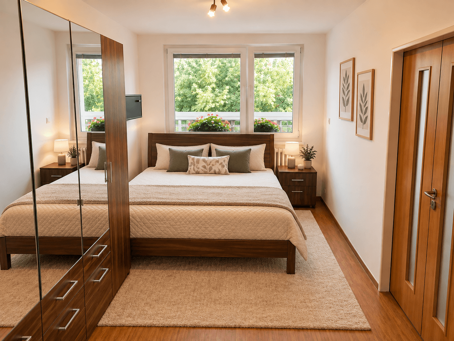 Pronájem bytu 3+1 75 m², Lešenská, Praha, Praha Pronájem bytu 3+1 75 m², Lešenská, Praha, Praha
