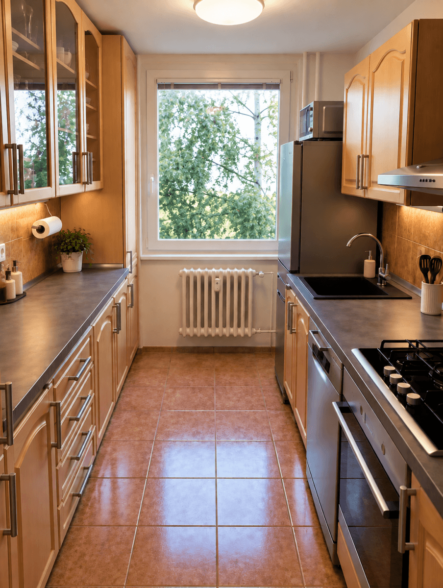 Pronájem bytu 3+1 75 m², Lešenská, Praha, Praha Pronájem bytu 3+1 75 m², Lešenská, Praha, Praha