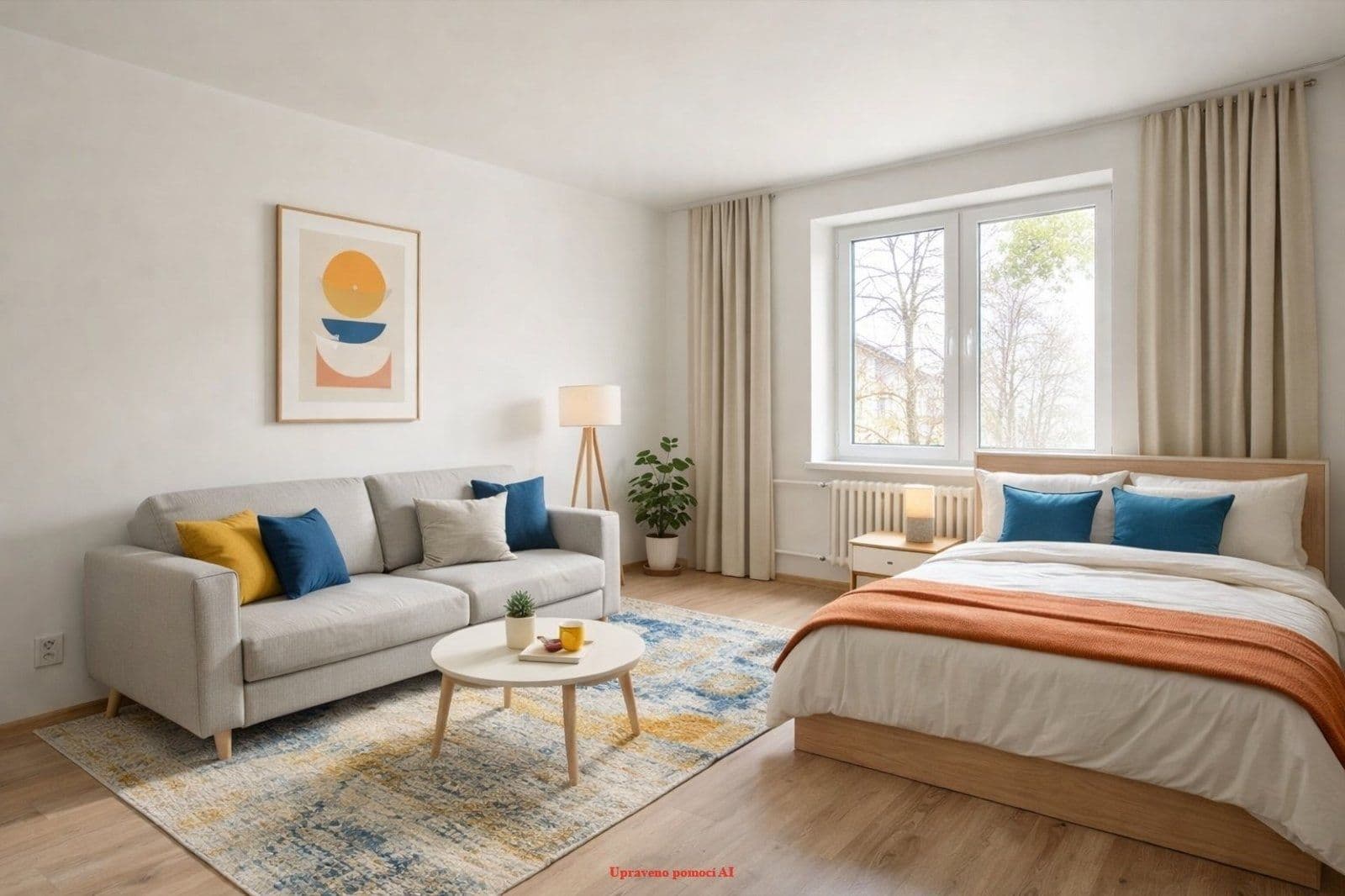 Pronájem bytu 1+kk 21 m², Janského, Karviná, Moravskoslezský kraj Pronájem bytu 1+kk 21 m², Janského, Karviná, Moravskoslezský kraj