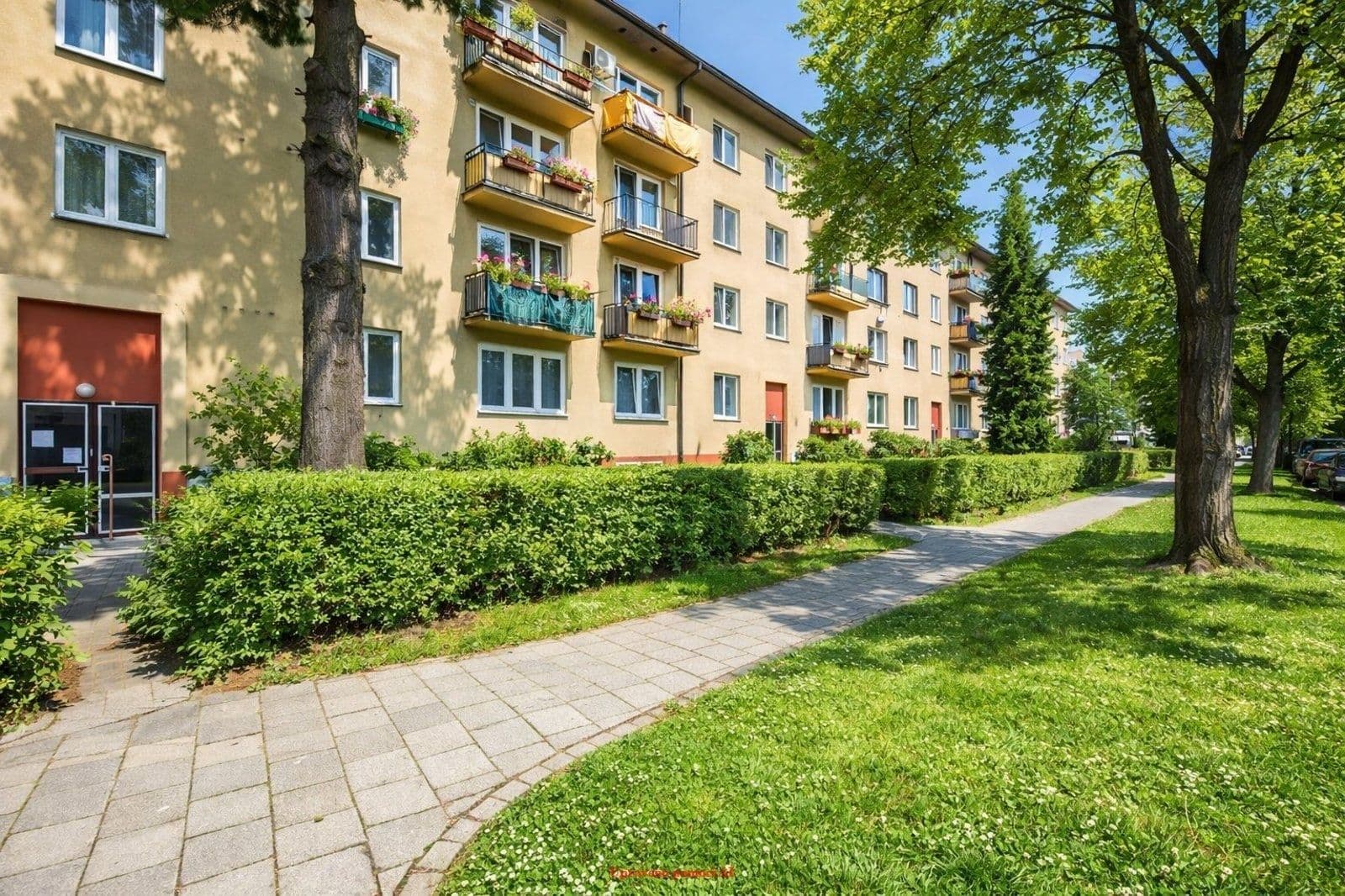 Pronájem bytu 1+kk 21 m², Janského, Karviná, Moravskoslezský kraj Pronájem bytu 1+kk 21 m², Janského, Karviná, Moravskoslezský kraj