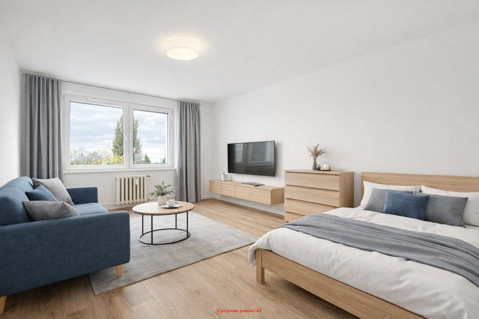 Pronájem bytu 1+1 37 m², Rudé armády, Karviná, Moravskoslezský kraj Pronájem bytu 1+1 37 m², Rudé armády, Karviná, Moravskoslezský kraj