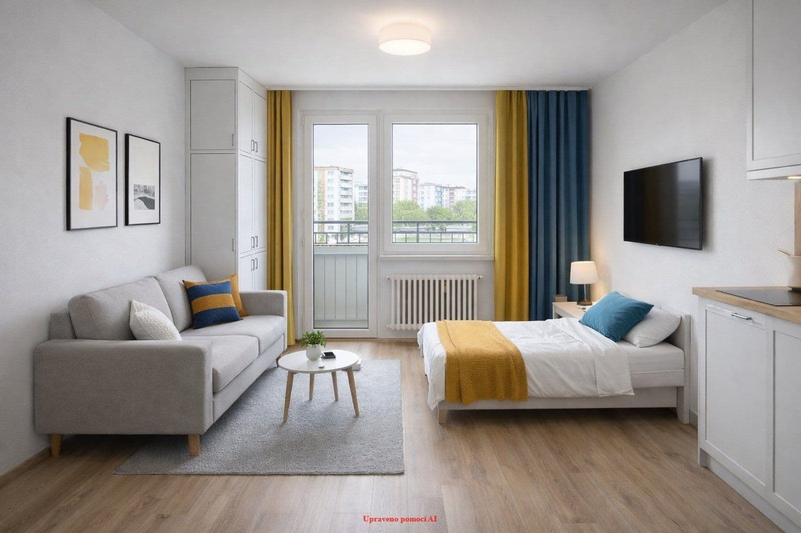 Pronájem bytu 1+kk 28 m², Okružní, Orlová, Moravskoslezský kraj Pronájem bytu 1+kk 28 m², Okružní, Orlová, Moravskoslezský kraj