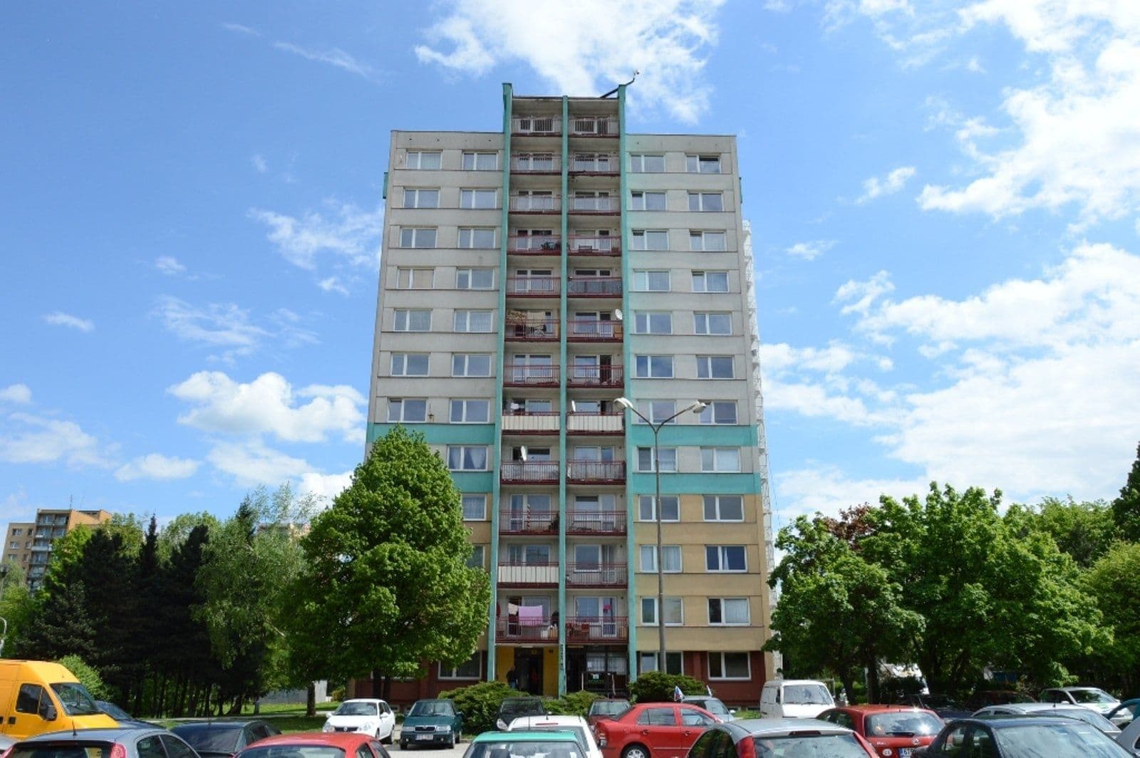 Pronájem bytu 1+1 50 m², Masarykova třída, Orlová, Moravskoslezský kraj Pronájem bytu 1+1 50 m², Masarykova třída, Orlová, Moravskoslezský kraj