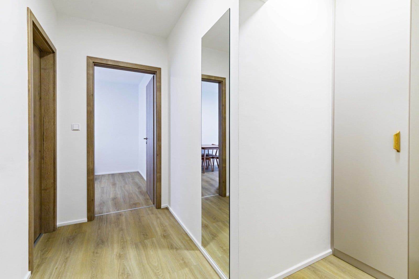 Pronájem bytu 2+1 55 m², U Pergamenky, Praha, Praha Pronájem bytu 2+1 55 m², U Pergamenky, Praha, Praha