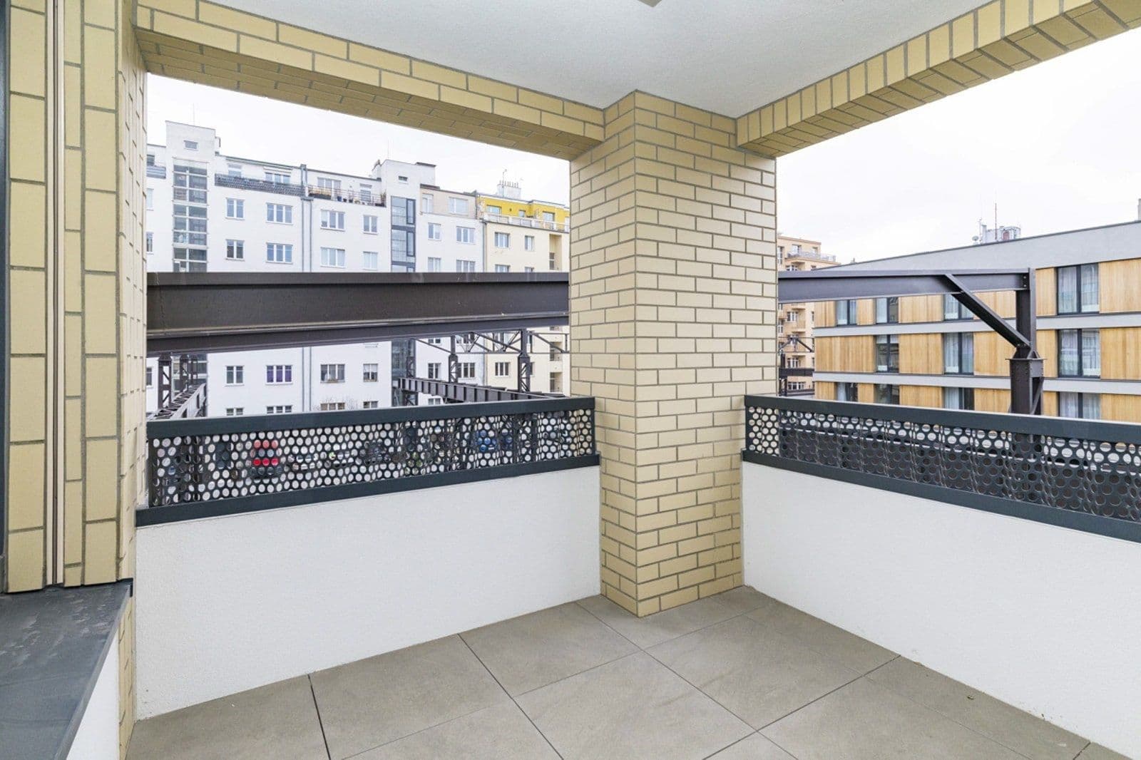 Pronájem bytu 2+1 55 m², U Pergamenky, Praha, Praha Pronájem bytu 2+1 55 m², U Pergamenky, Praha, Praha