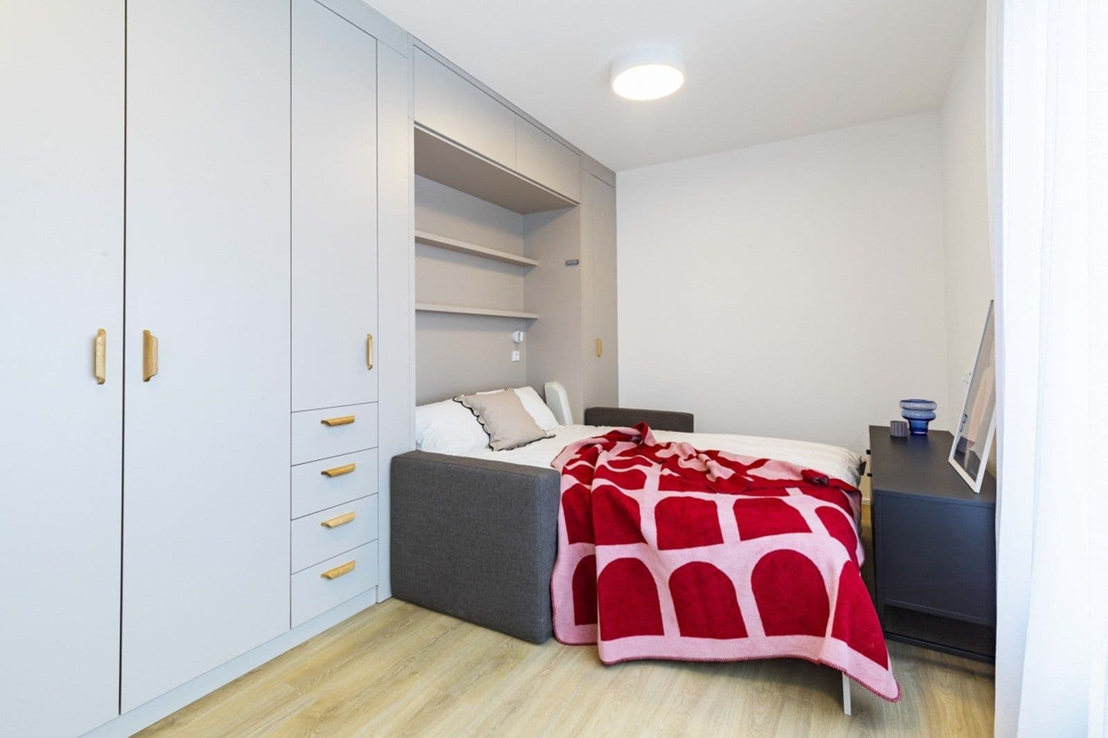 Pronájem bytu 2+1 55 m², U Pergamenky, Praha, Praha Pronájem bytu 2+1 55 m², U Pergamenky, Praha, Praha