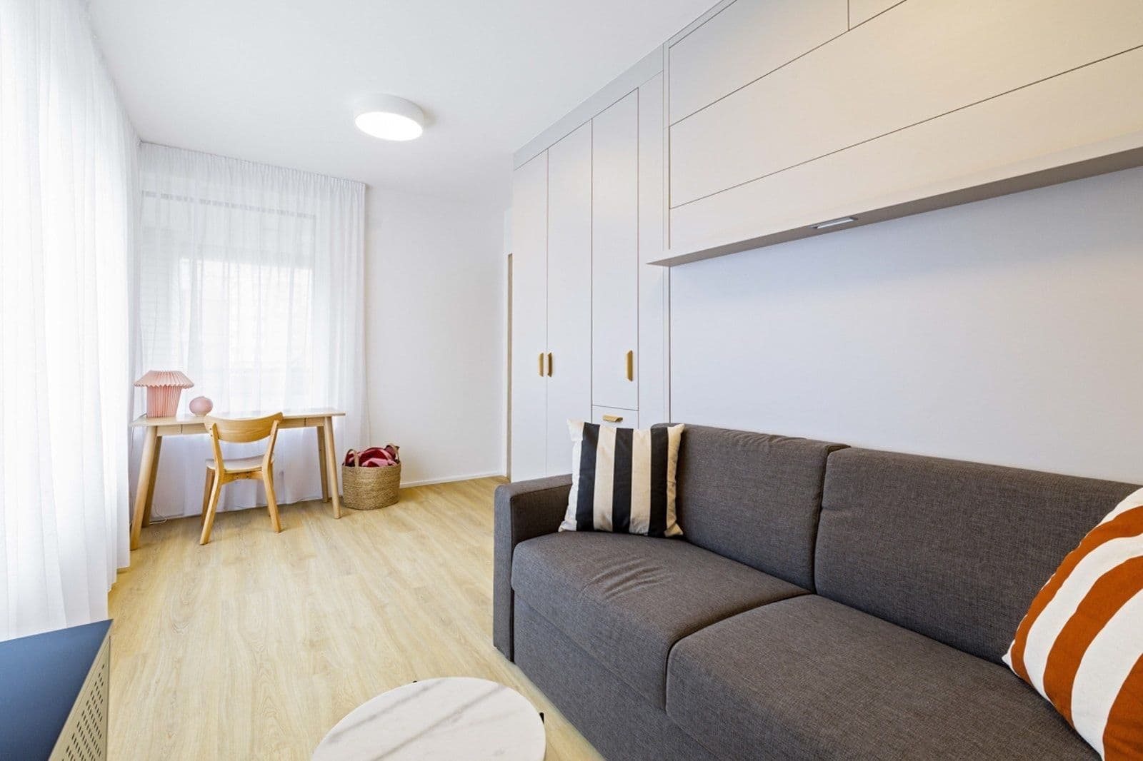 Pronájem bytu 2+1 55 m², U Pergamenky, Praha, Praha Pronájem bytu 2+1 55 m², U Pergamenky, Praha, Praha