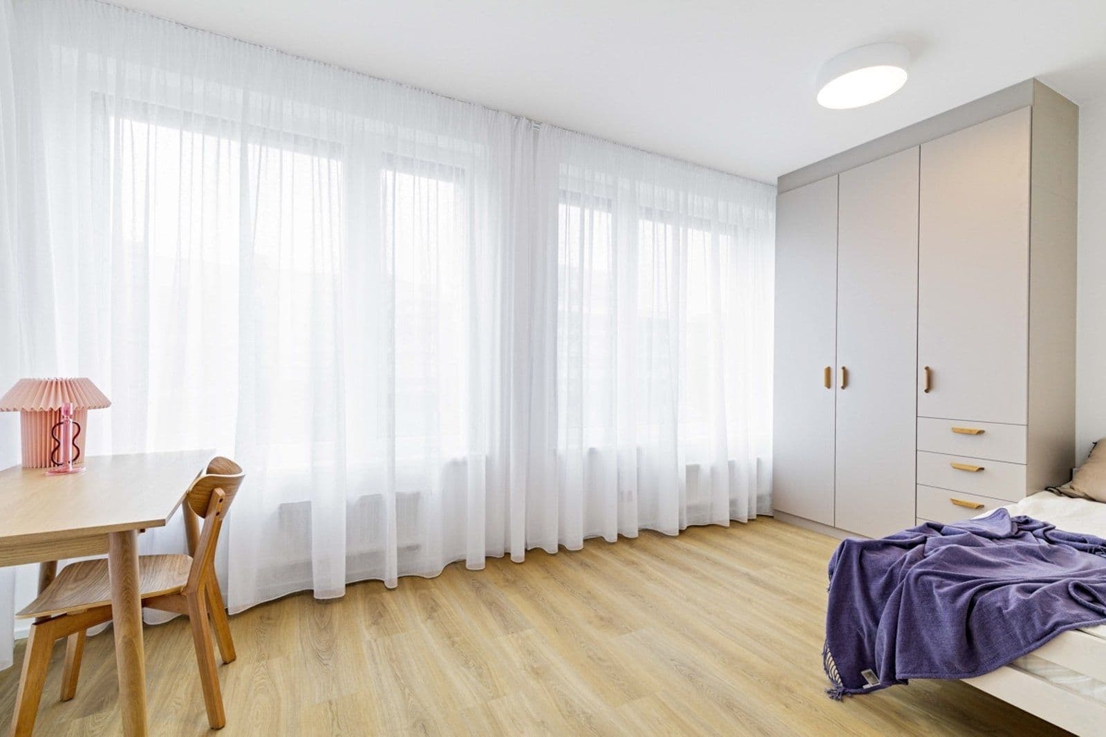 Pronájem bytu 2+1 55 m², U Pergamenky, Praha, Praha Pronájem bytu 2+1 55 m², U Pergamenky, Praha, Praha