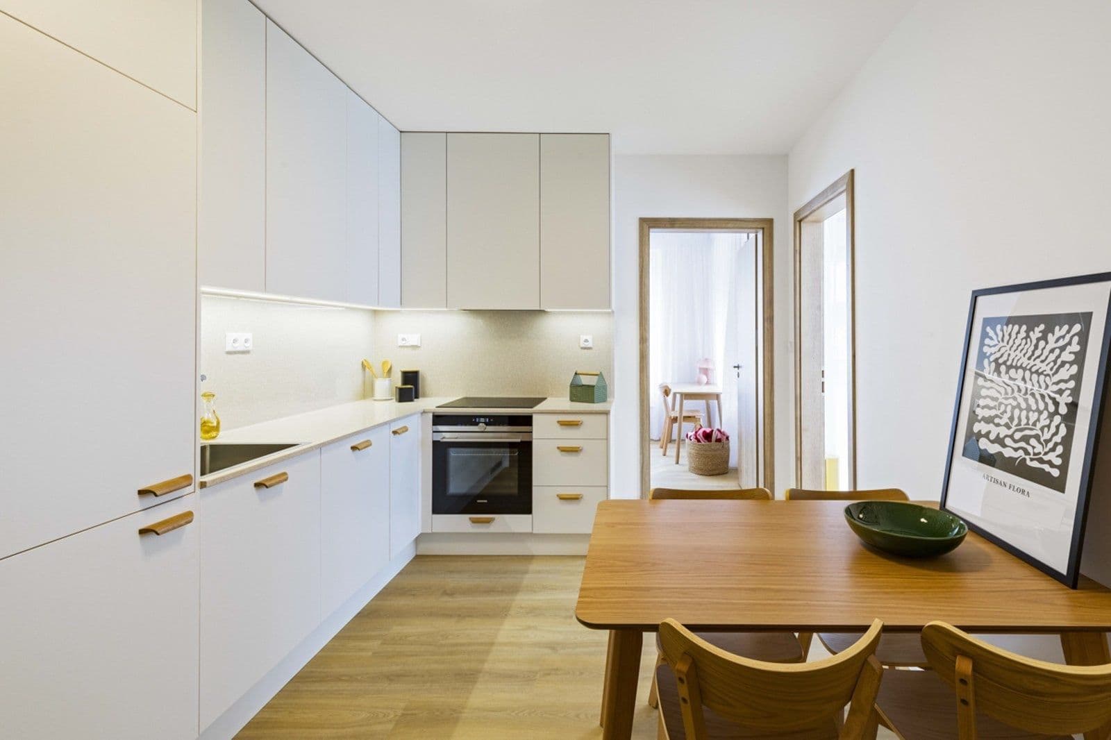 Pronájem bytu 2+1 55 m², U Pergamenky, Praha, Praha Pronájem bytu 2+1 55 m², U Pergamenky, Praha, Praha