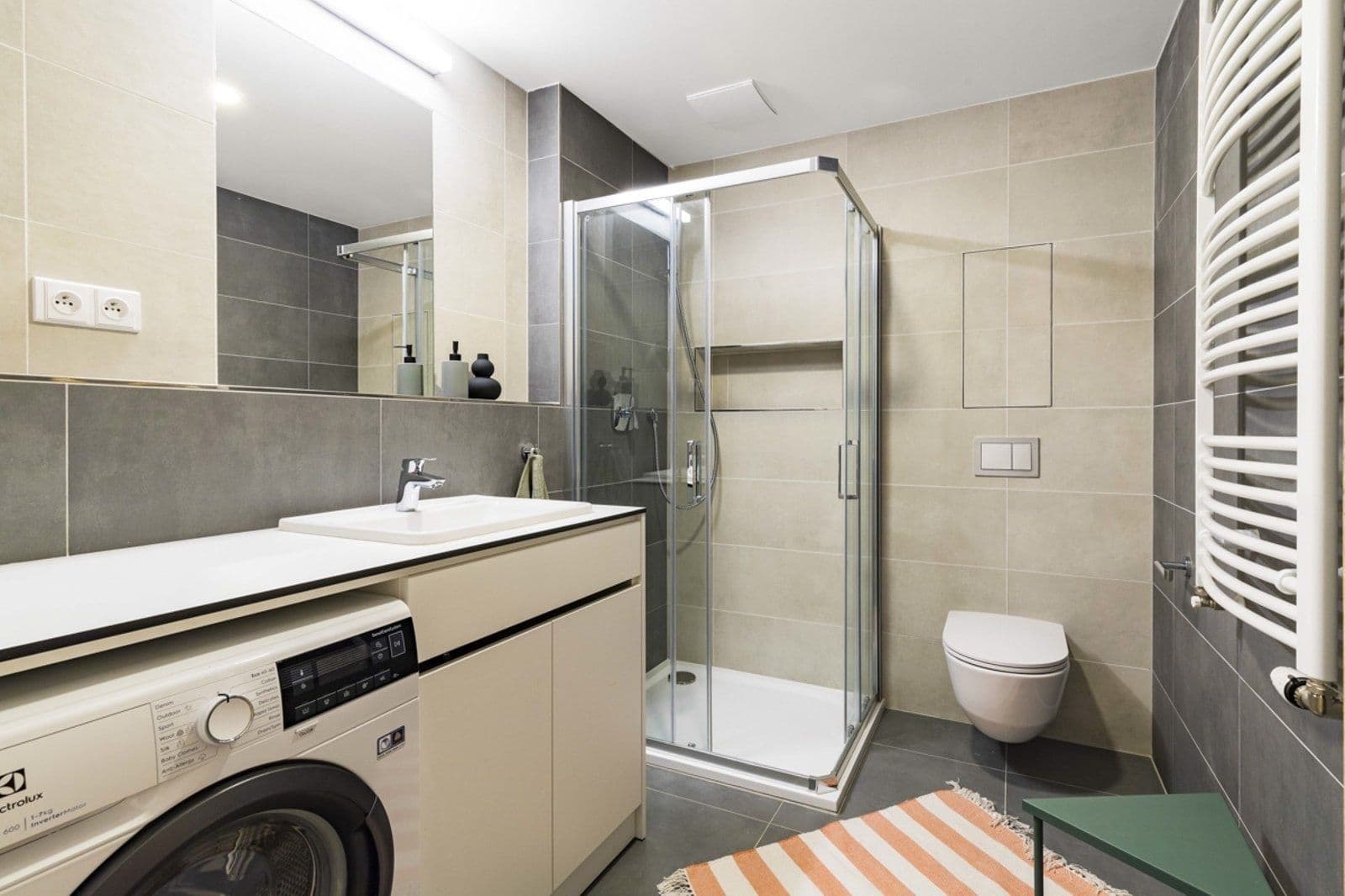 Pronájem bytu 2+1 55 m², U Pergamenky, Praha, Praha Pronájem bytu 2+1 55 m², U Pergamenky, Praha, Praha