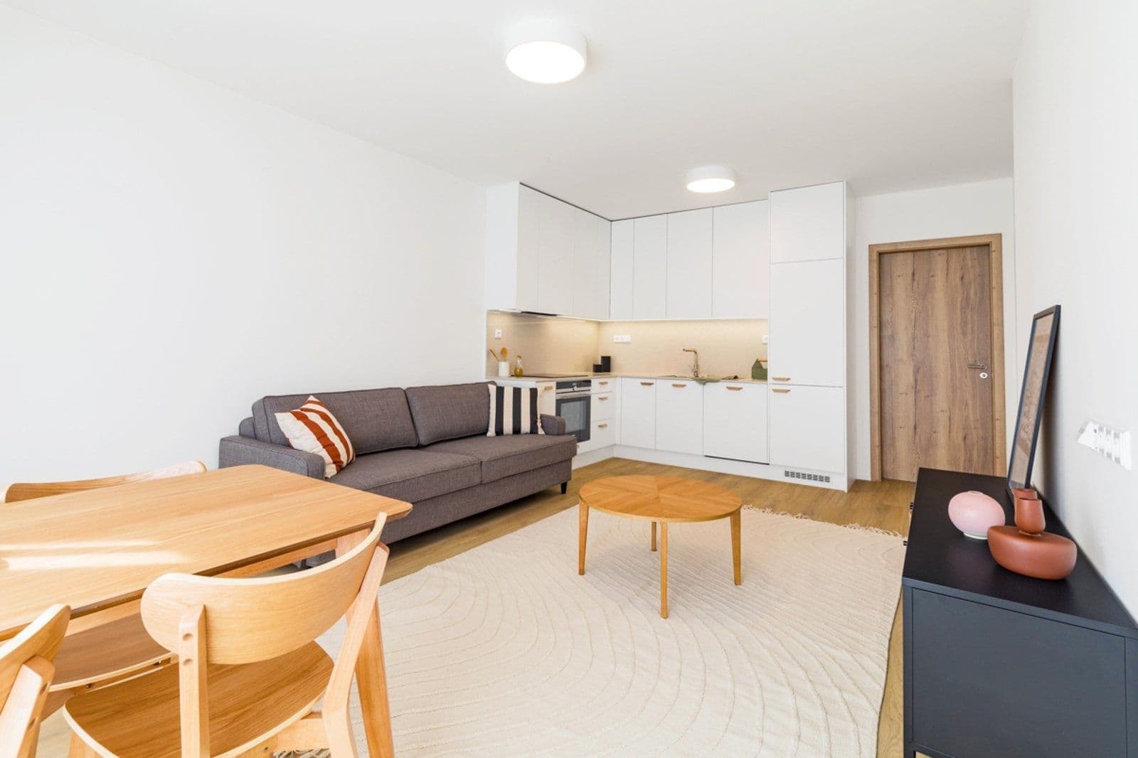 Pronájem bytu 2+kk 55 m², Vrbenského, Praha, Praha Pronájem bytu 2+kk 55 m², Vrbenského, Praha, Praha