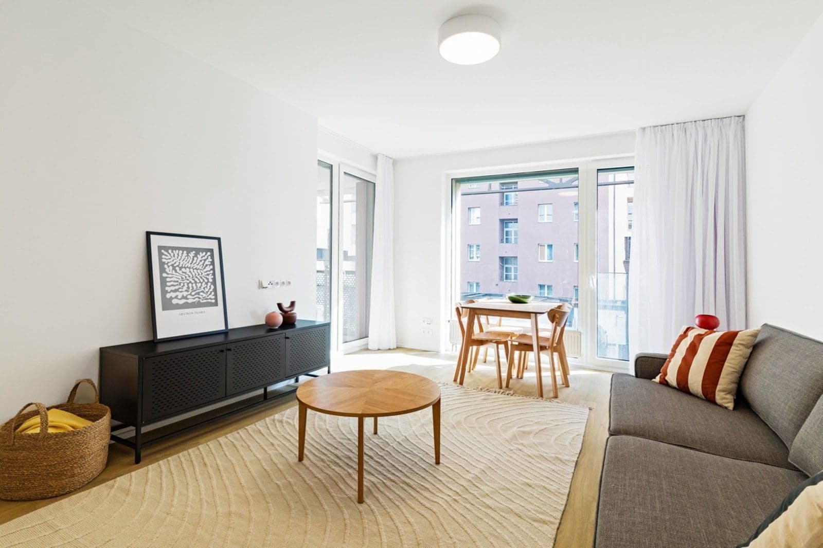Pronájem bytu 2+kk 55 m², Vrbenského, Praha, Praha Pronájem bytu 2+kk 55 m², Vrbenského, Praha, Praha