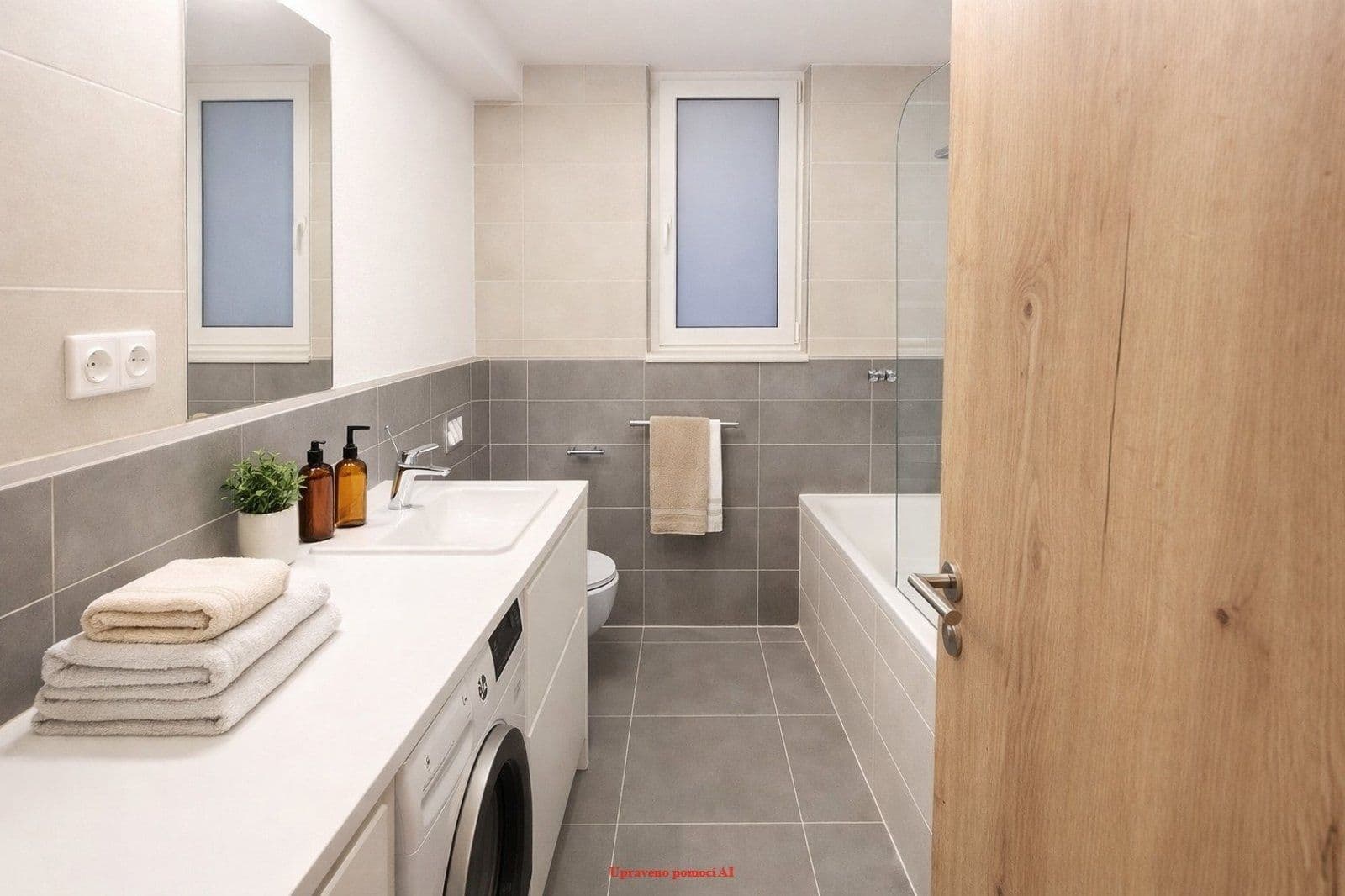 Pronájem bytu 2+kk 55 m², Vrbenského, Praha, Praha Pronájem bytu 2+kk 55 m², Vrbenského, Praha, Praha