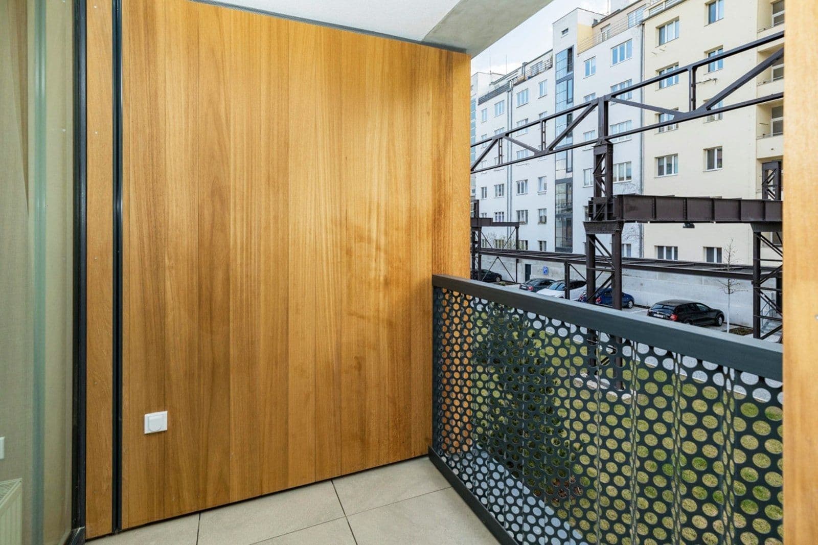 Pronájem bytu 1+kk 34 m², Vrbenského, Praha, Praha Pronájem bytu 1+kk 34 m², Vrbenského, Praha, Praha