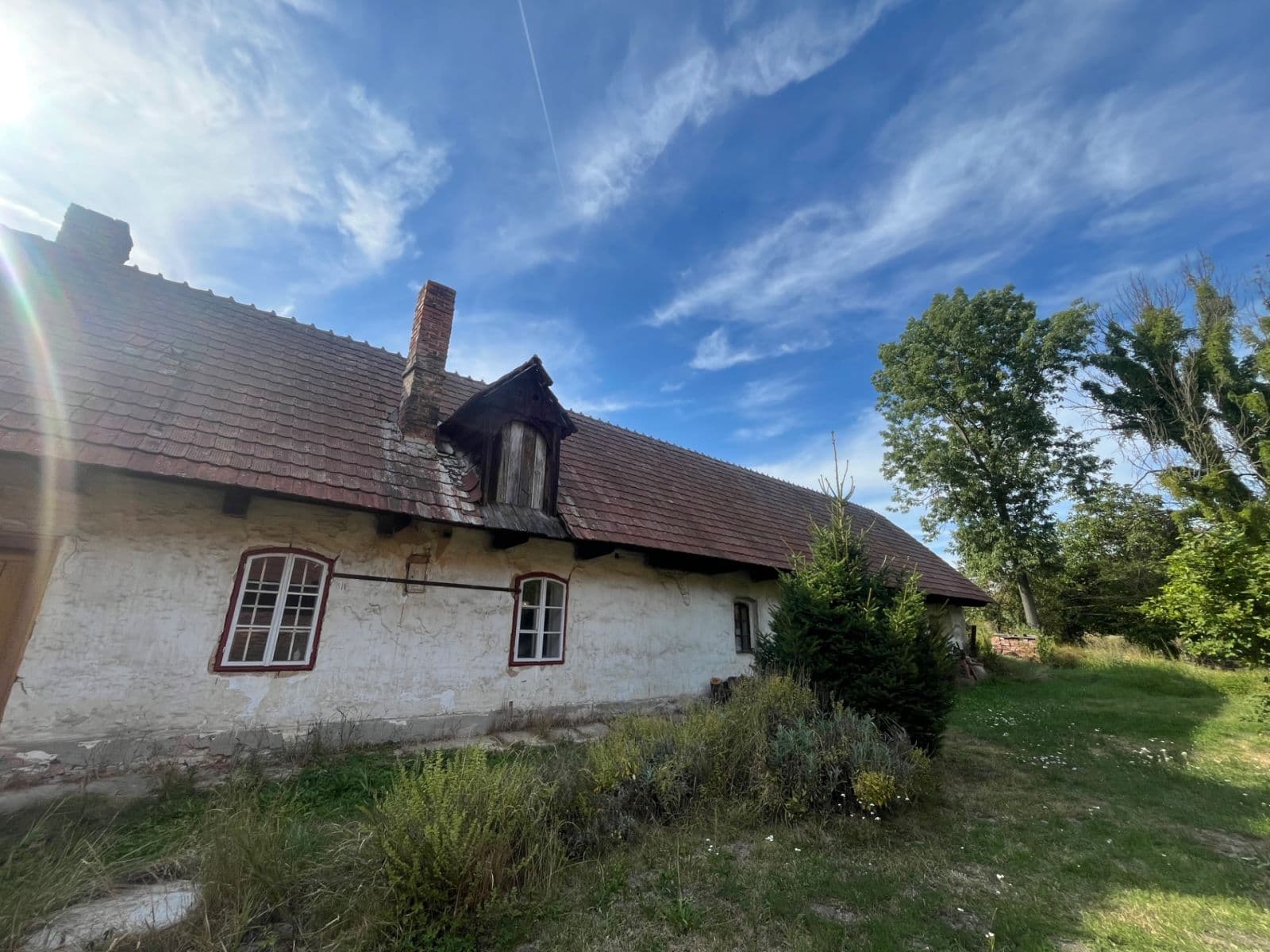 Prodej chaty, chalupy 134 m², pozemek 3.129 m², Nový Bydžov, Královéhradecký kraj Prodej chaty, chalupy 134 m², pozemek 3.129 m², Nový Bydžov, Královéhradecký kraj