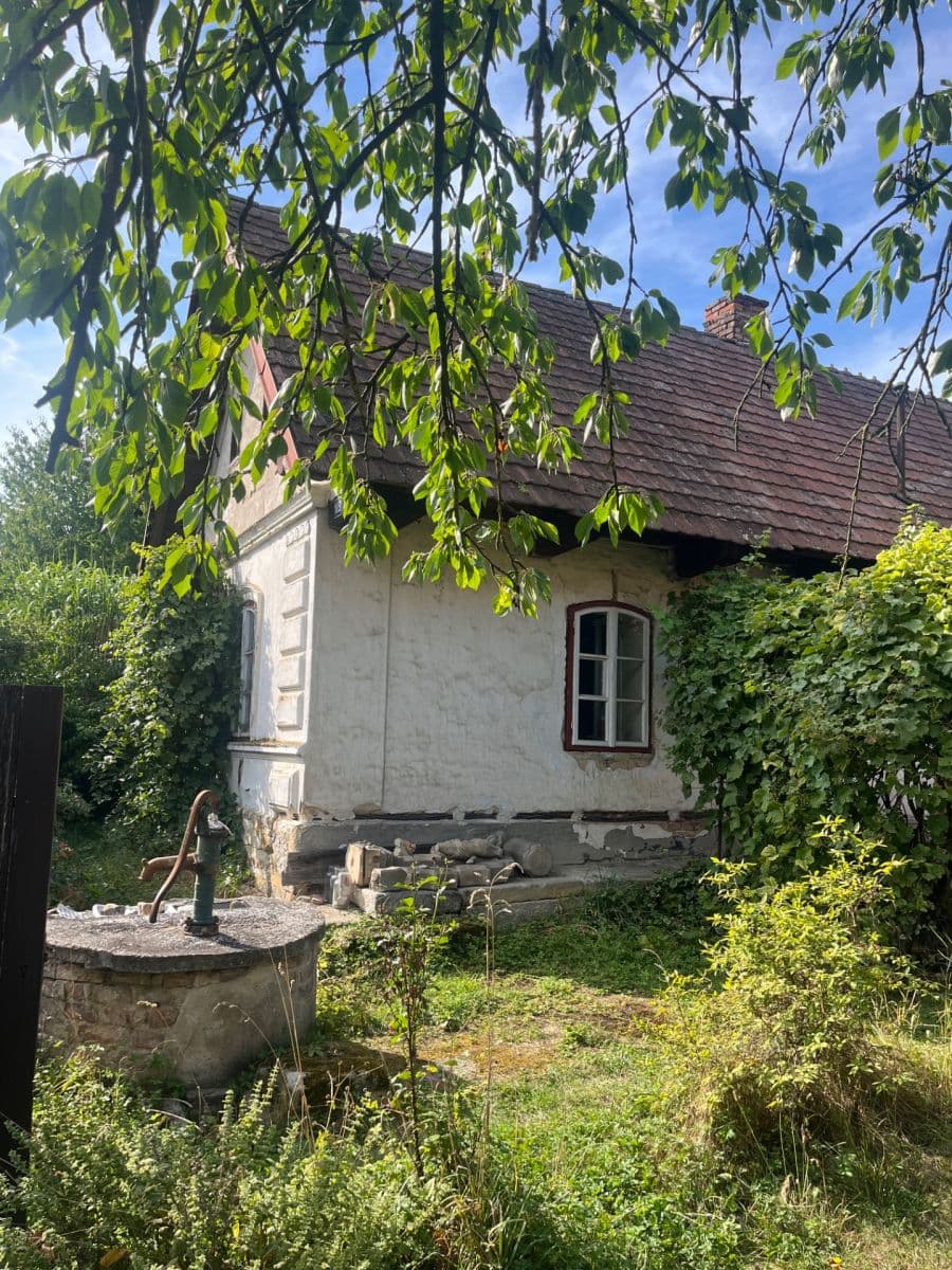 Prodej chaty, chalupy 134 m², pozemek 3.129 m², Nový Bydžov, Královéhradecký kraj Prodej chaty, chalupy 134 m², pozemek 3.129 m², Nový Bydžov, Královéhradecký kraj