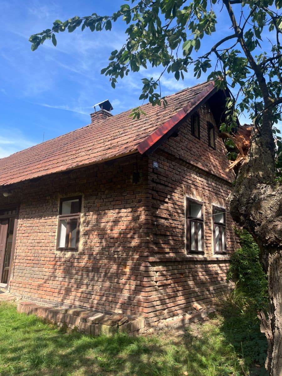 Prodej chaty, chalupy 134 m², pozemek 3.129 m², Nový Bydžov, Královéhradecký kraj Prodej chaty, chalupy 134 m², pozemek 3.129 m², Nový Bydžov, Královéhradecký kraj