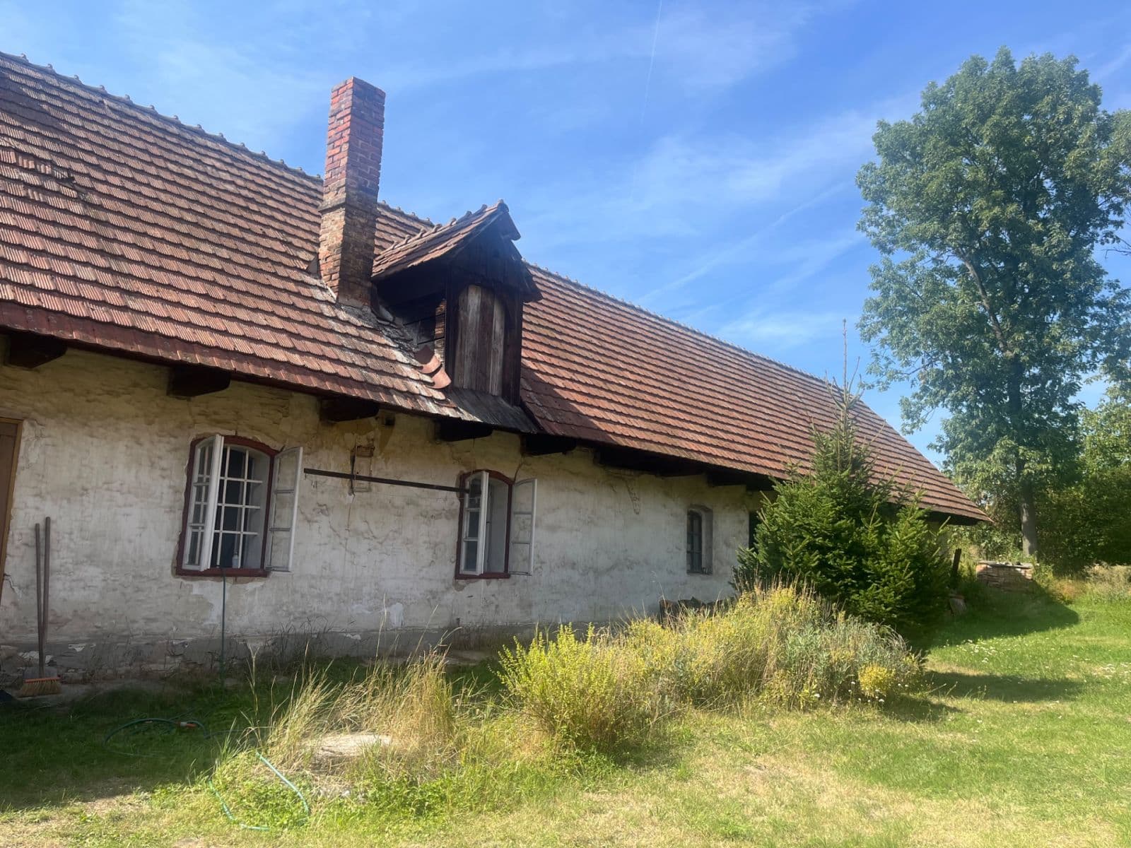 Prodej chaty, chalupy 134 m², pozemek 3.129 m², Nový Bydžov, Královéhradecký kraj Prodej chaty, chalupy 134 m², pozemek 3.129 m², Nový Bydžov, Královéhradecký kraj