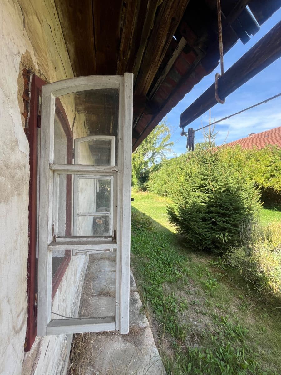 Prodej chaty, chalupy 134 m², pozemek 3.129 m², Nový Bydžov, Královéhradecký kraj Prodej chaty, chalupy 134 m², pozemek 3.129 m², Nový Bydžov, Královéhradecký kraj