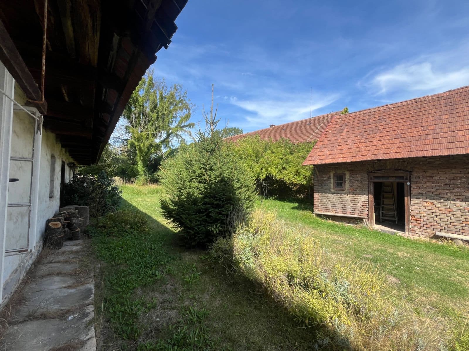 Prodej chaty, chalupy 134 m², pozemek 3.129 m², Nový Bydžov, Královéhradecký kraj Prodej chaty, chalupy 134 m², pozemek 3.129 m², Nový Bydžov, Královéhradecký kraj