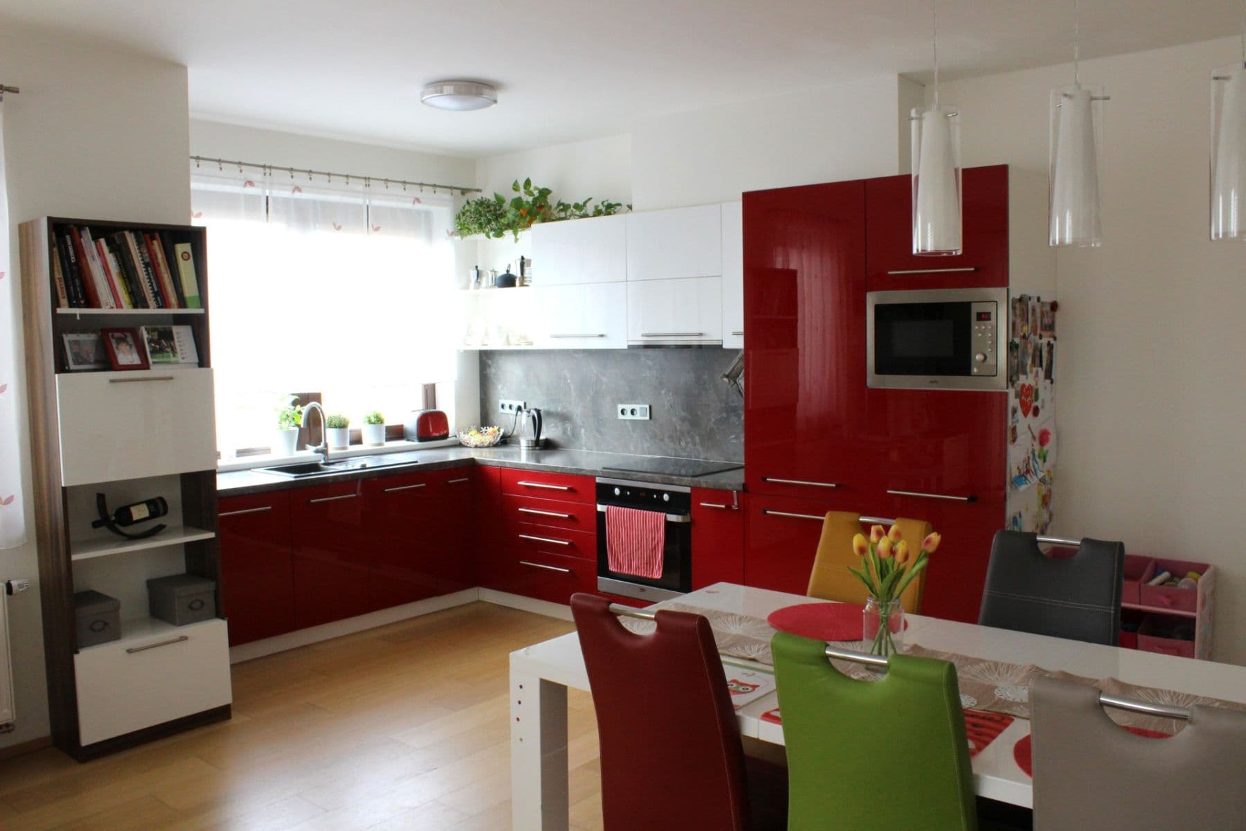 Prodej bytu 3+kk 80 m², K Beranovu, Praha, Praha Prodej bytu 3+kk 80 m², K Beranovu, Praha, Praha