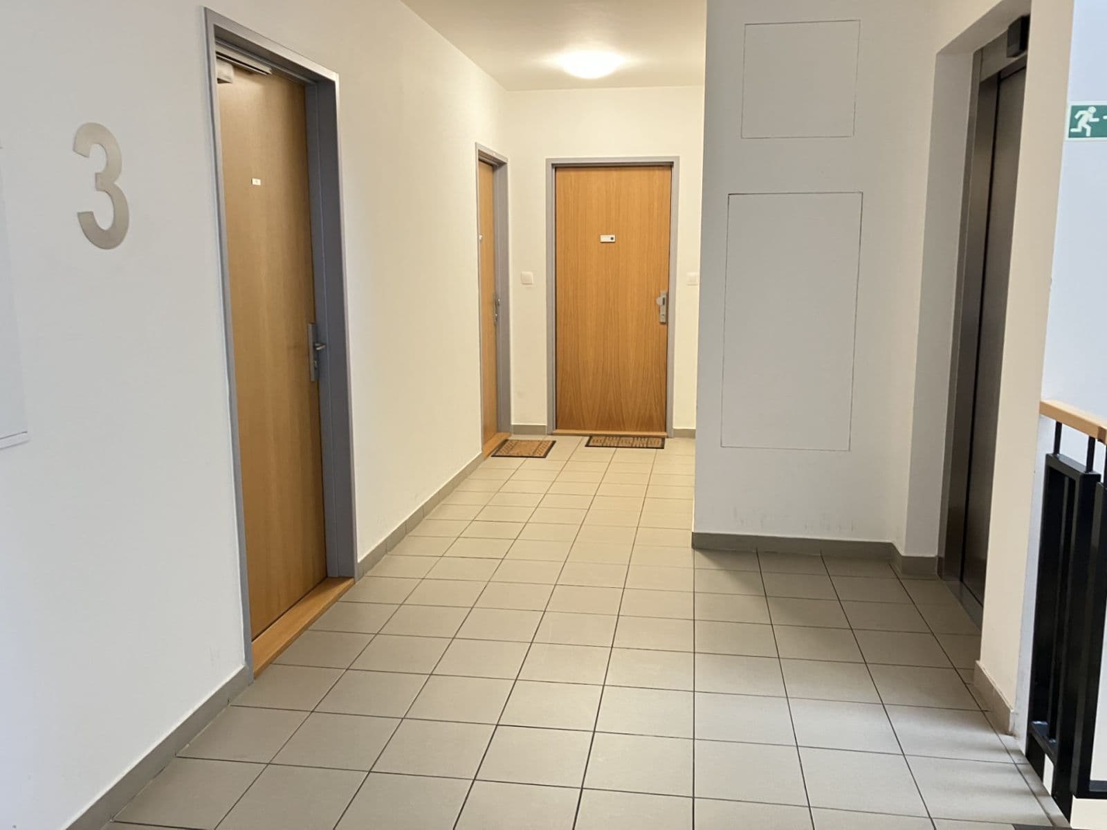 Prodej bytu 3+kk 80 m², K Beranovu, Praha, Praha Prodej bytu 3+kk 80 m², K Beranovu, Praha, Praha