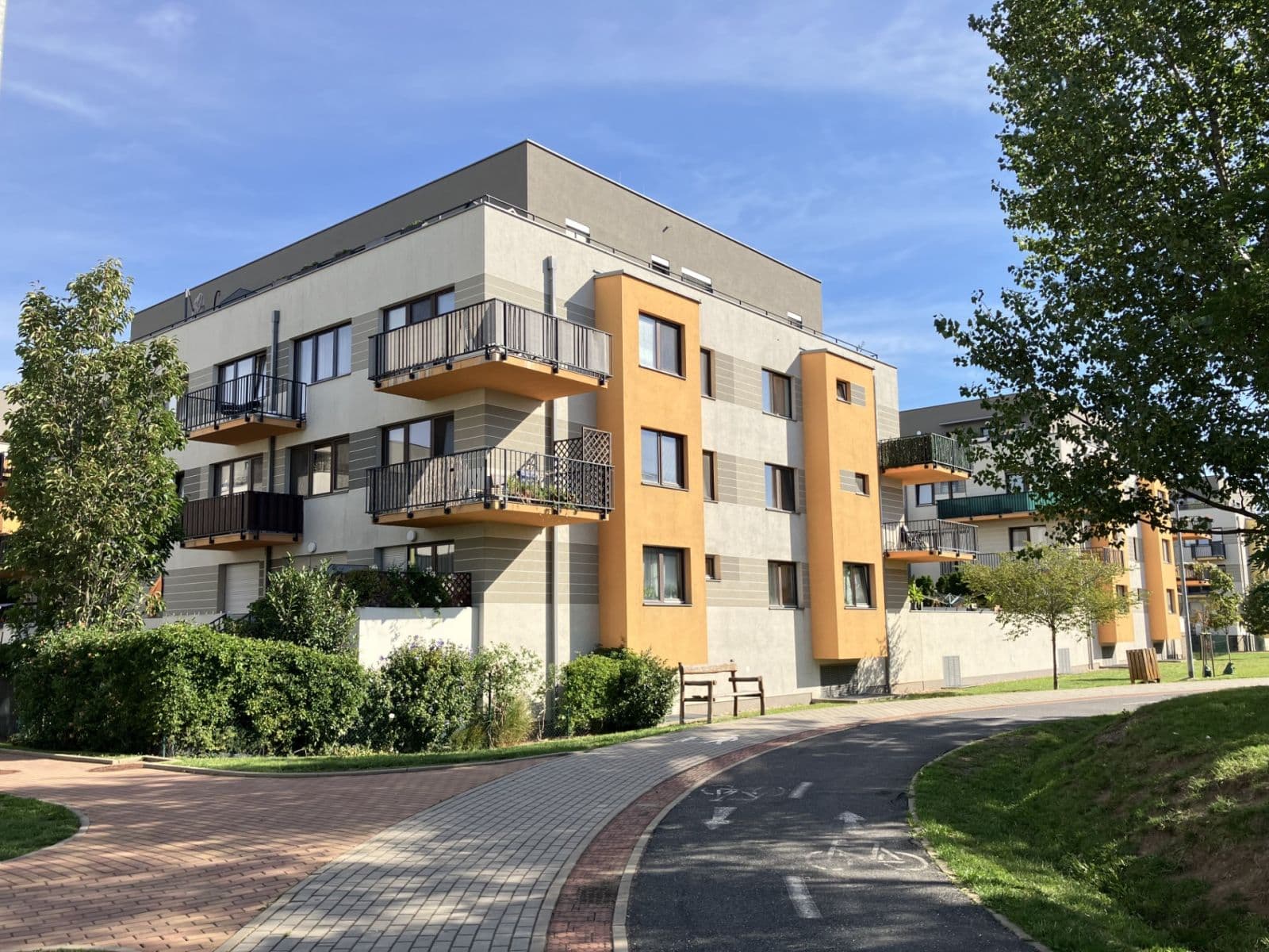 Prodej bytu 3+kk 80 m², K Beranovu, Praha, Praha Prodej bytu 3+kk 80 m², K Beranovu, Praha, Praha