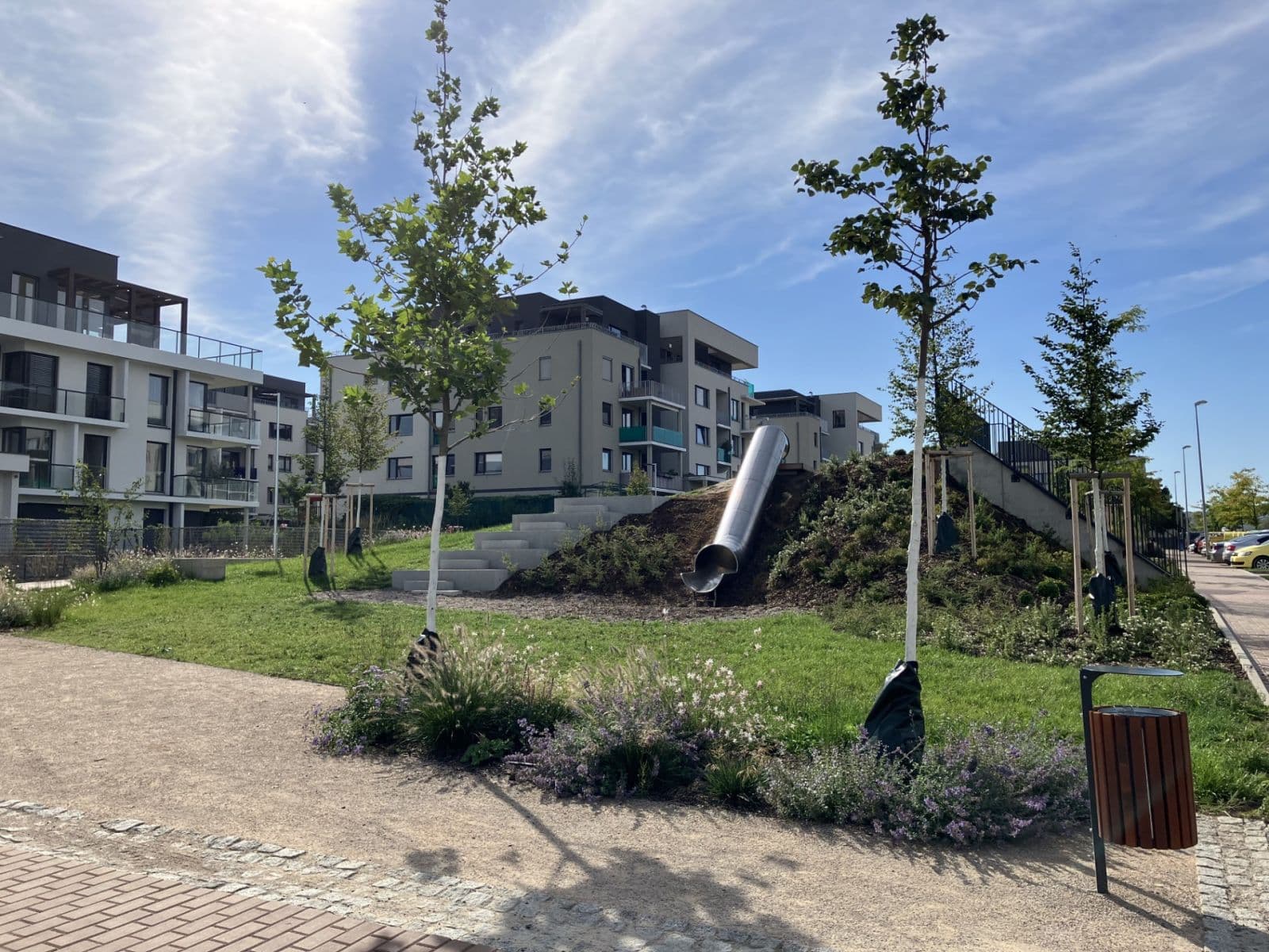 Prodej bytu 3+kk 80 m², K Beranovu, Praha, Praha Prodej bytu 3+kk 80 m², K Beranovu, Praha, Praha