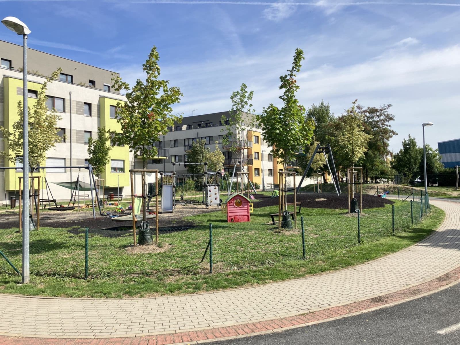 Prodej bytu 3+kk 80 m², K Beranovu, Praha, Praha Prodej bytu 3+kk 80 m², K Beranovu, Praha, Praha