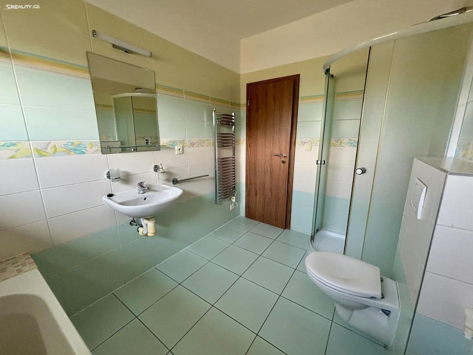 Prodej bytu 2+kk 43 m², U Výstavby, Praha, Praha Prodej bytu 2+kk 43 m², U Výstavby, Praha, Praha