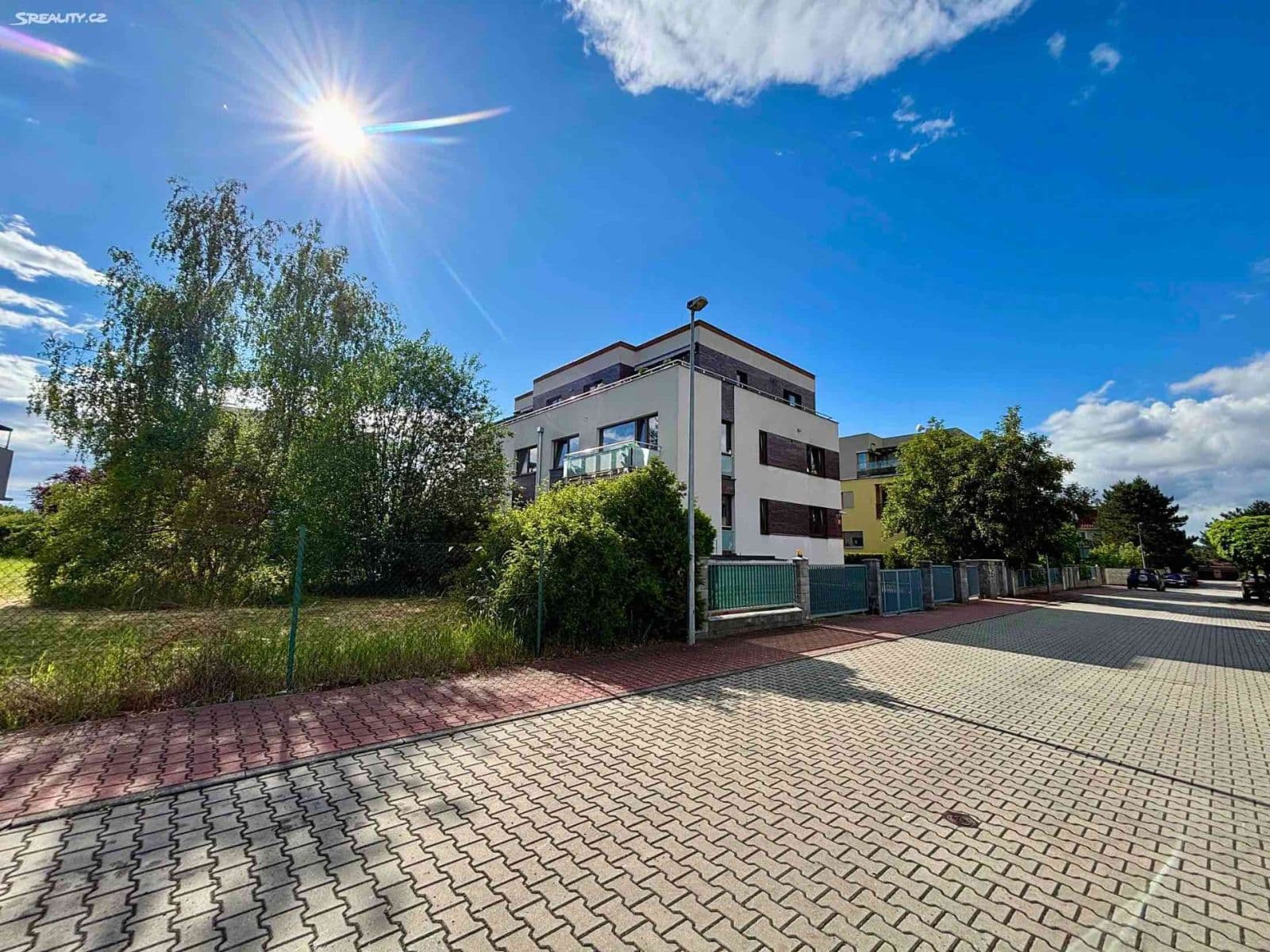 Prodej bytu 2+kk 43 m², U Výstavby, Praha, Praha Prodej bytu 2+kk 43 m², U Výstavby, Praha, Praha