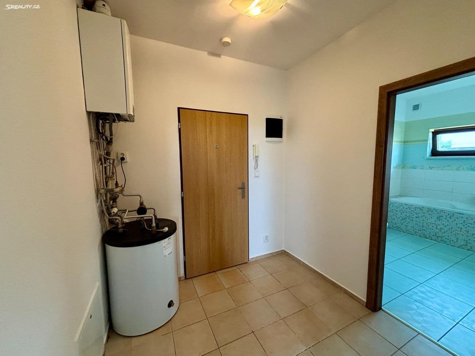 Prodej bytu 2+kk 43 m², U Výstavby, Praha, Praha Prodej bytu 2+kk 43 m², U Výstavby, Praha, Praha