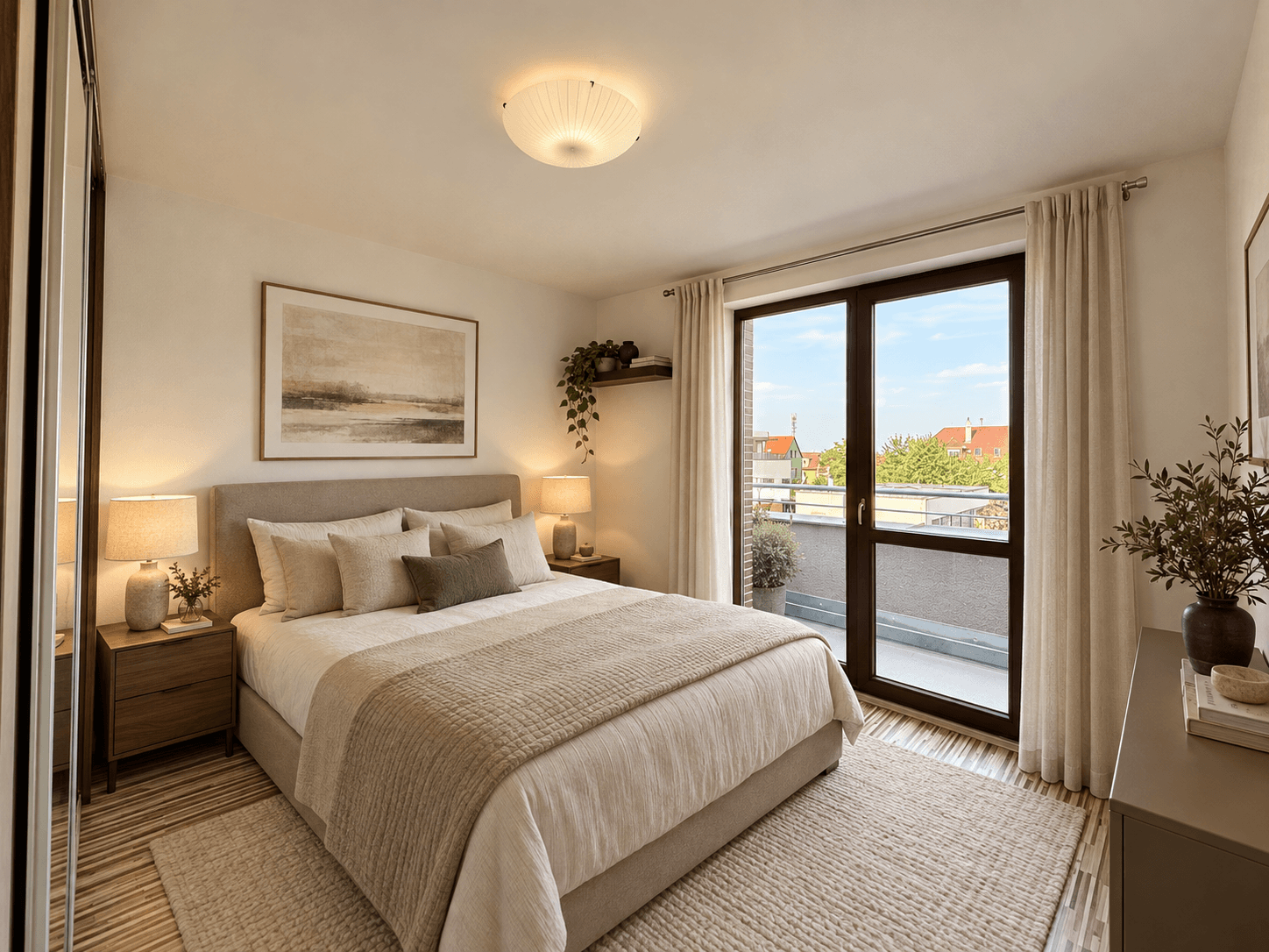 Prodej bytu 2+kk 43 m², U Výstavby, Praha, Praha Prodej bytu 2+kk 43 m², U Výstavby, Praha, Praha