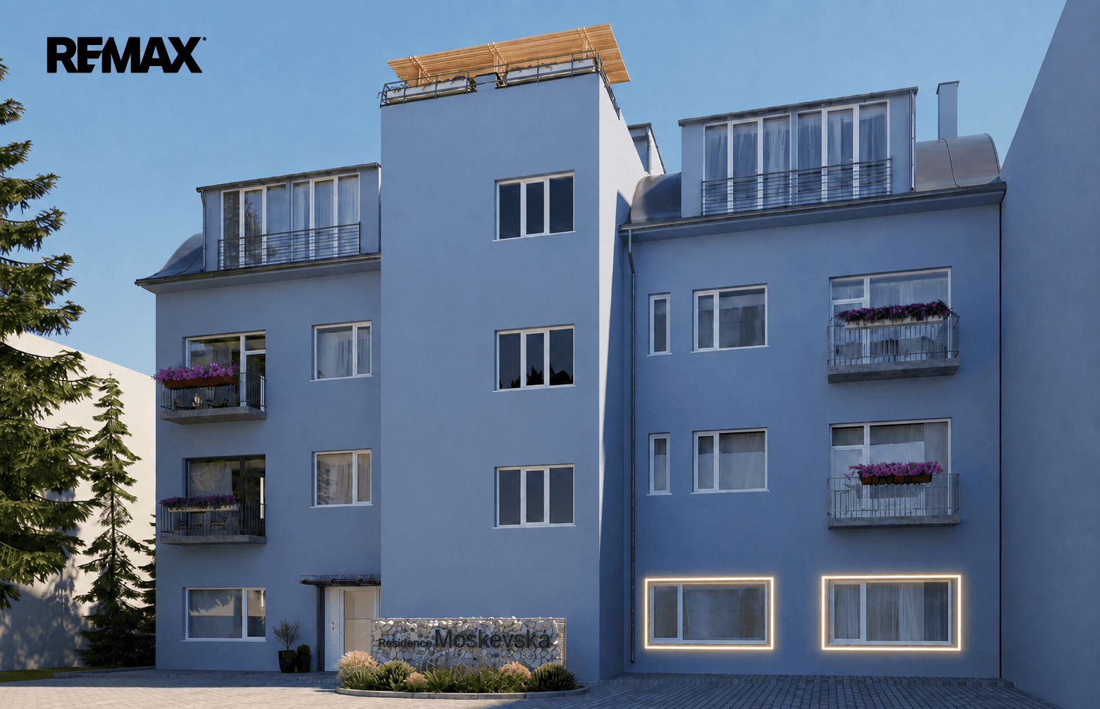 Pronájem bytu 2+kk 70 m², Moskevská, Karlovy Vary, Karlovarský kraj Pronájem bytu 2+kk 70 m², Moskevská, Karlovy Vary, Karlovarský kraj