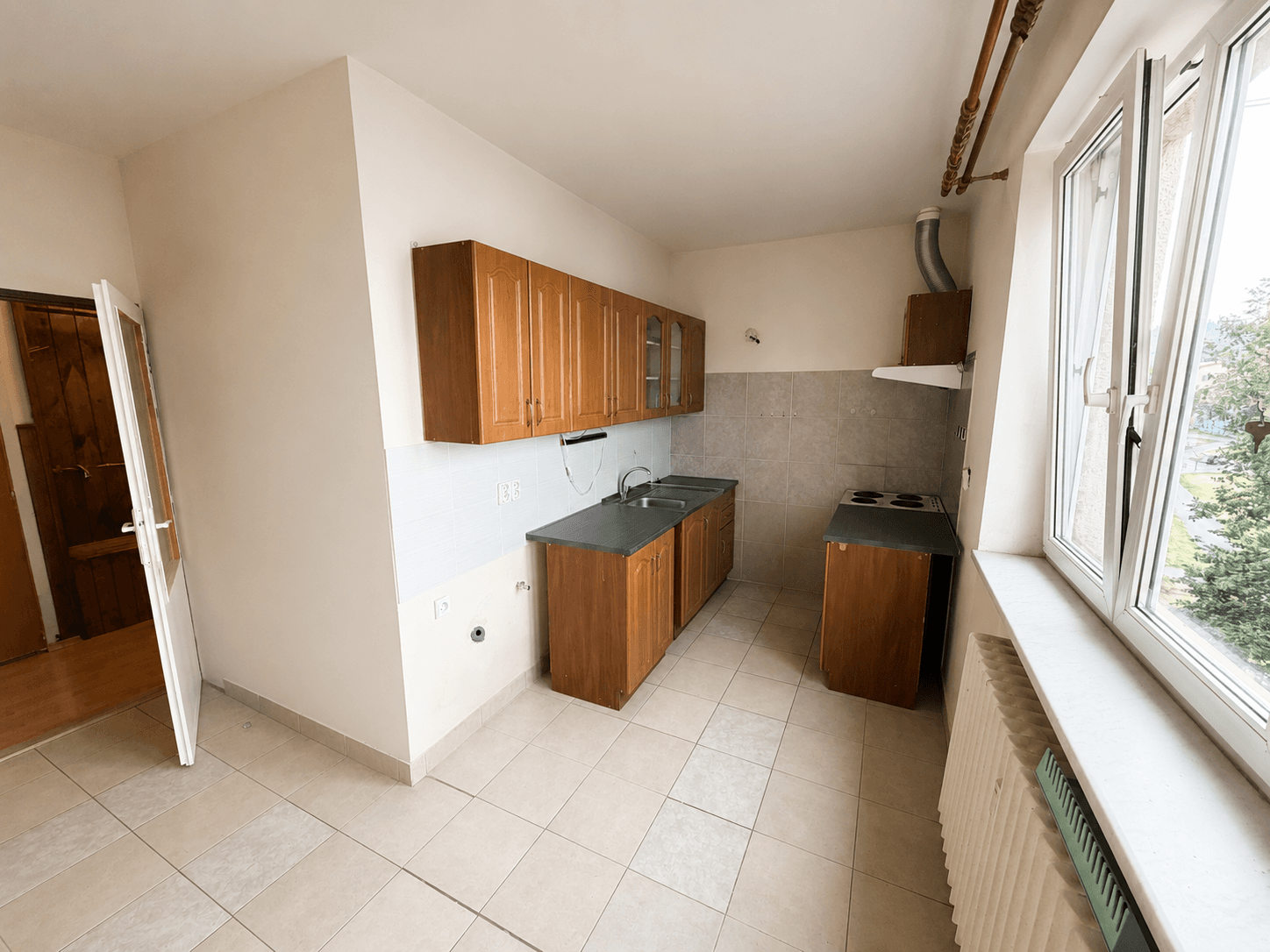 Prodej bytu 3+1 72 m², Wolkerova, Planá, Plzeňský kraj Prodej bytu 3+1 72 m², Wolkerova, Planá, Plzeňský kraj