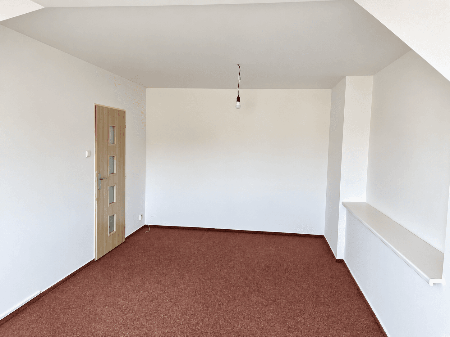 Pronájem bytu 1+1 48 m², Krakovská, Olomouc, Olomoucký kraj Pronájem bytu 1+1 48 m², Krakovská, Olomouc, Olomoucký kraj